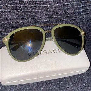 Versace sunglasses